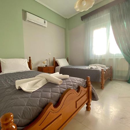 Theros Villa Plános 외부 사진