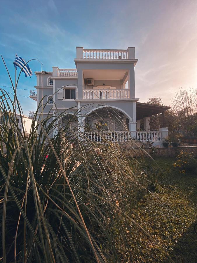 Theros Villa Plános 외부 사진