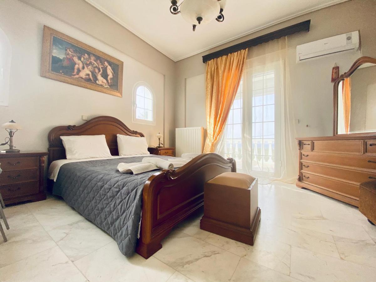 Theros Villa Plános 외부 사진
