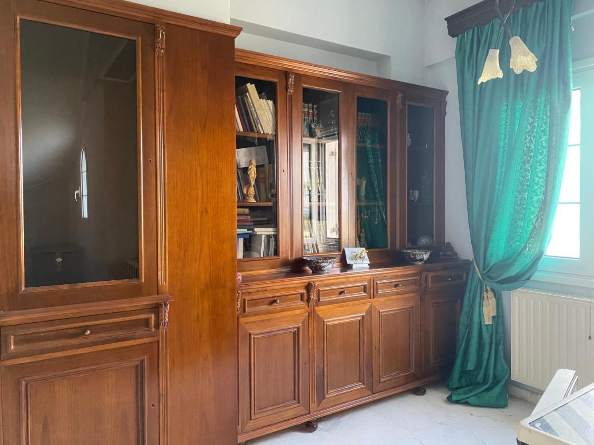 Theros Villa Plános 외부 사진