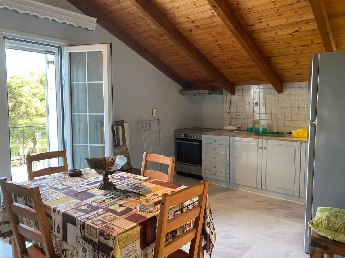 Theros Villa Plános 외부 사진
