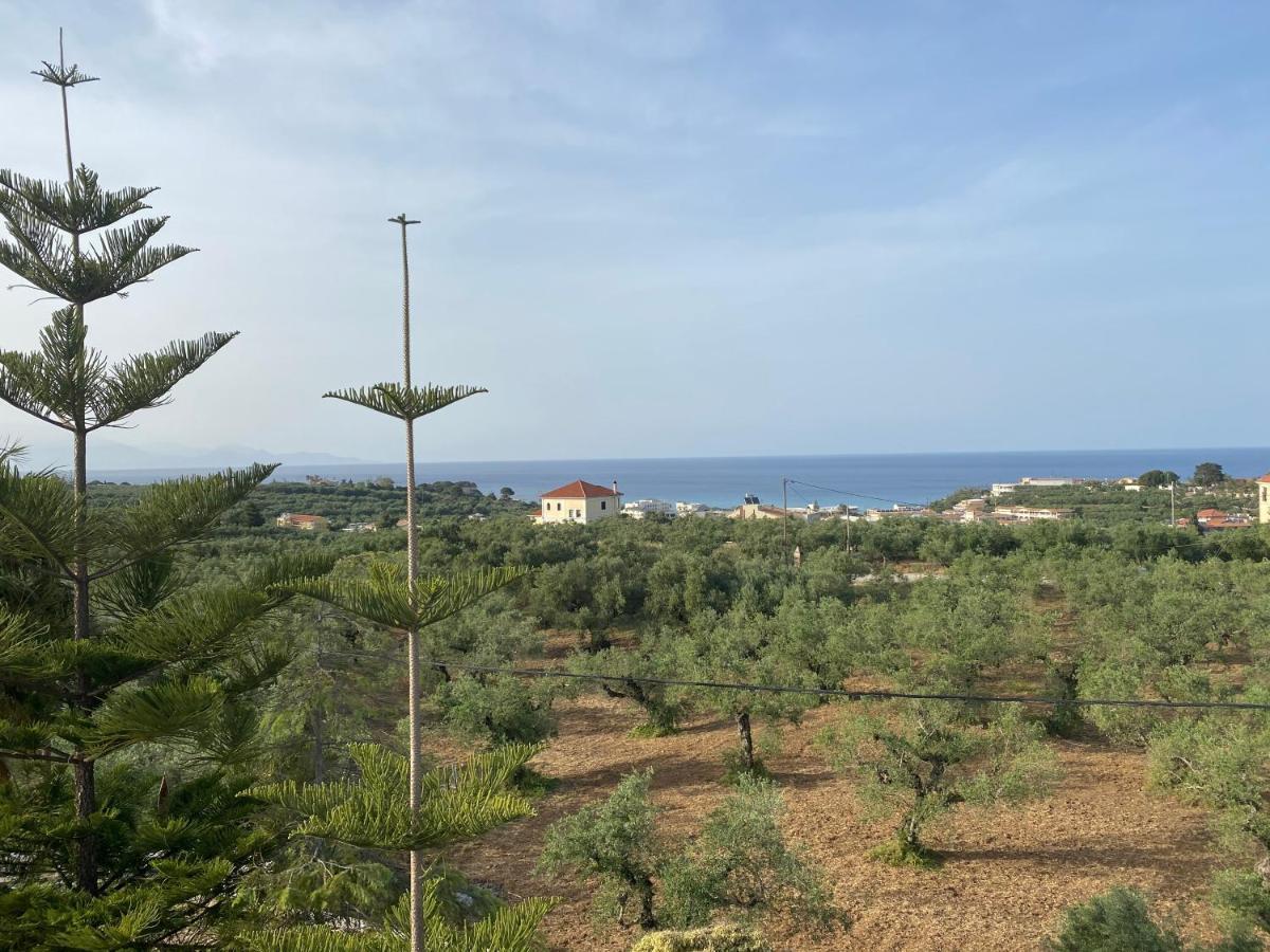 Theros Villa Plános 외부 사진
